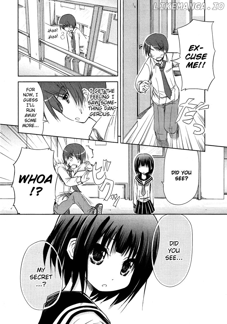 Boku no Koto Suki ni Natte Chapter 1 - page 61